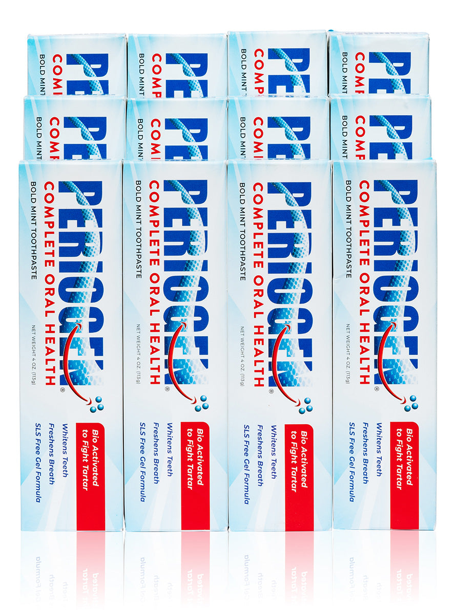 Periogen Toothpaste