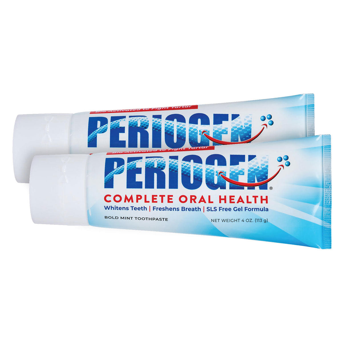 Periogen Toothpaste