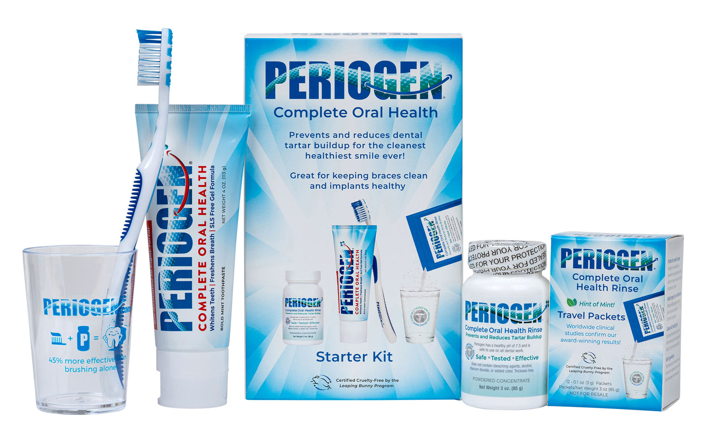 Periogen Starter Kit