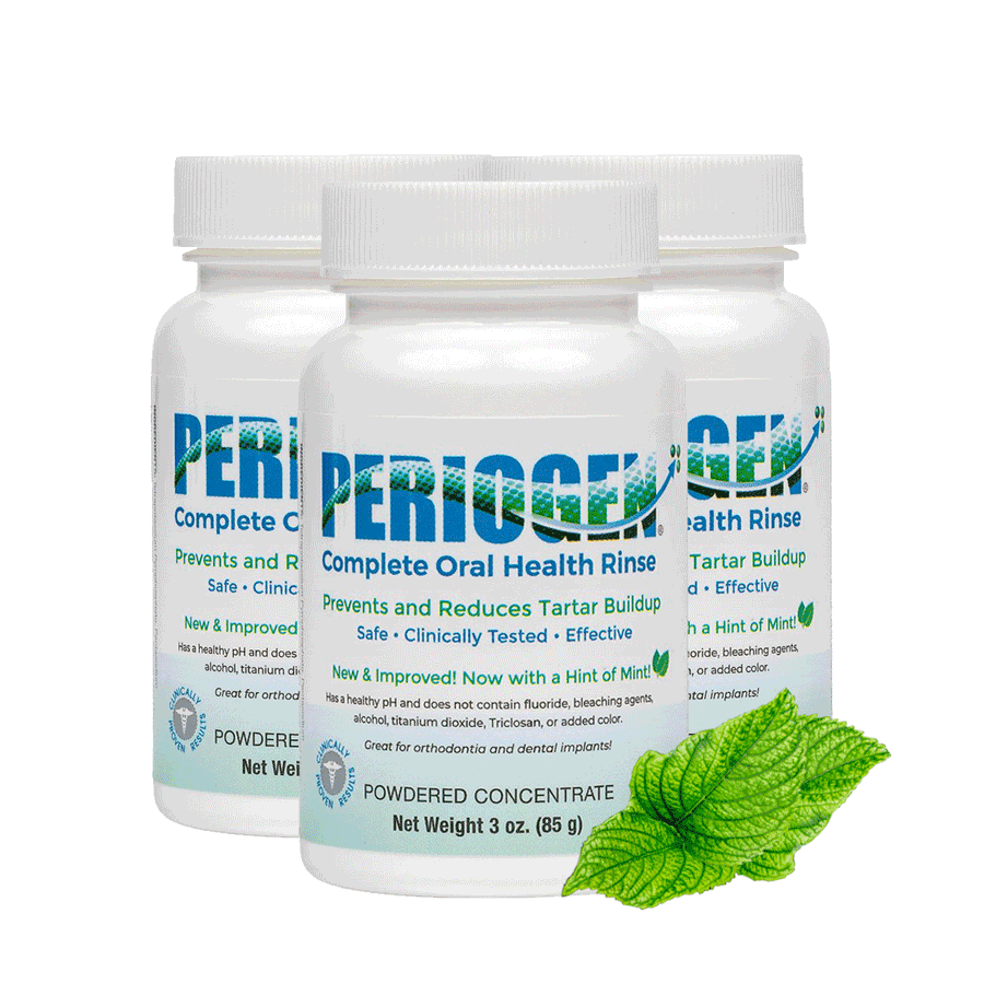 Periogen Mint