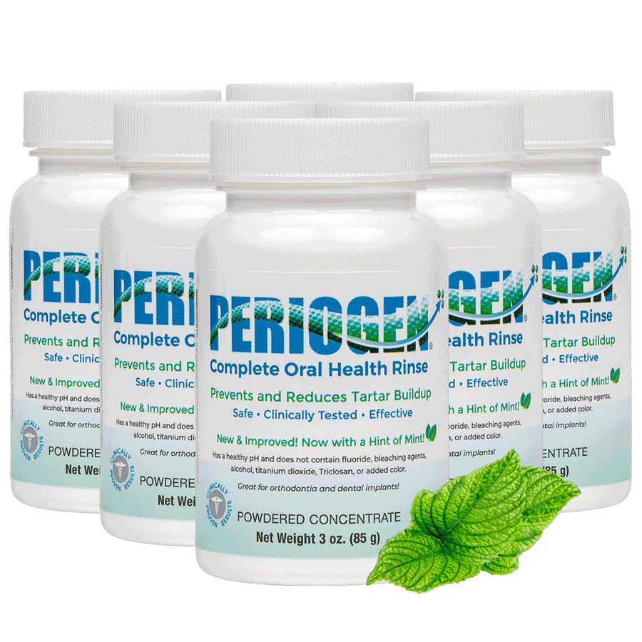 Periogen Mint